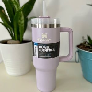NEW Stanley Tumbler - 40 oz (Orchid)